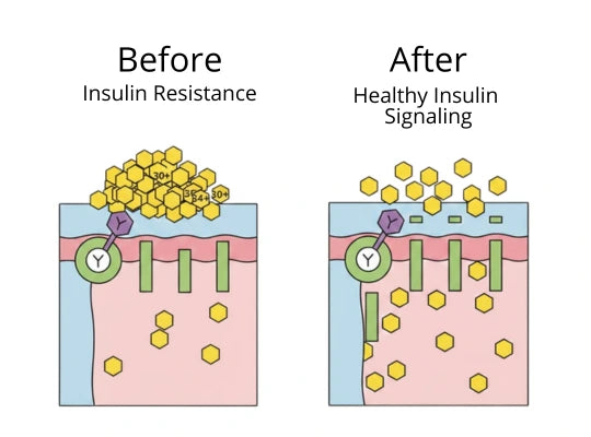 Support Insulin Sensitivity—the Missing Link Behind Stubborn Readings