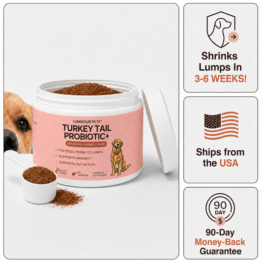 Turkey Tail Probiotic™